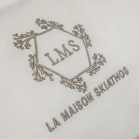 La Maison Plakes 3 Bdr Apt Skiathos-Stadt Exterior foto