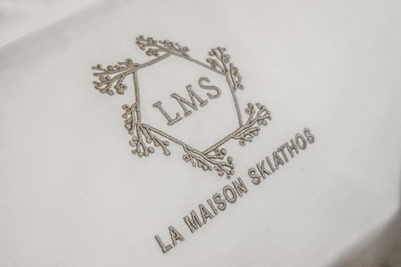 La Maison Plakes 3 Bdr Apartment Skiathos-Stadt
